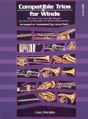 Carl Fischer Compatible Trios Horn