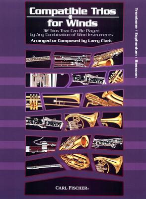 Carl Fischer Compatible Trios Bass Instr.