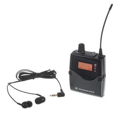 Sennheiser EK 2000 IEM BW B-Band
