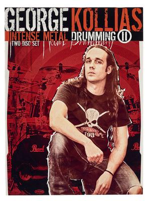 Hudson Music George Kollias Intense Metal 2
