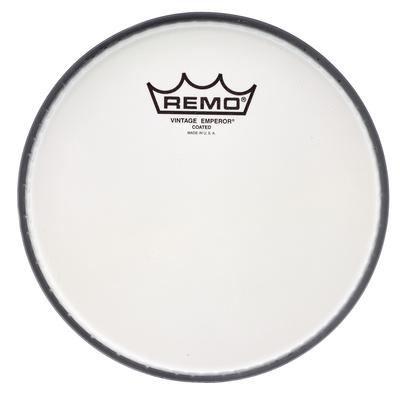 Remo 8" Vintage Emperor Coated"