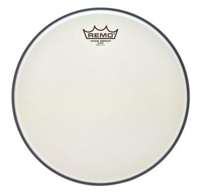 Remo 12" Vintage Emperor Coated"