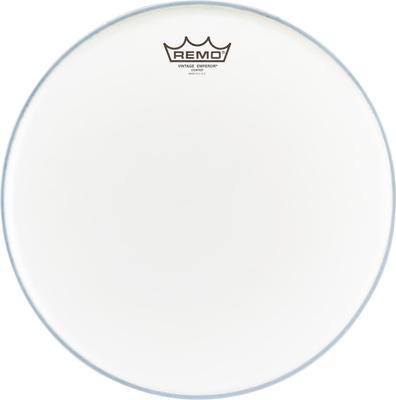 Remo 14" Vintage Emperor Coated"