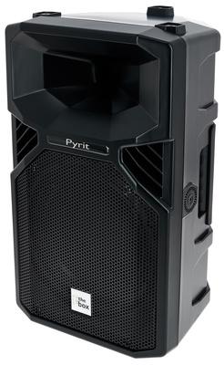 the box Pyrit 10