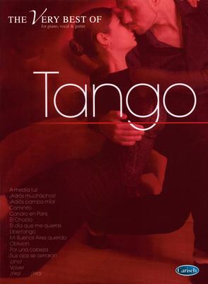 Edition Carisch The Very Best Of Tango
