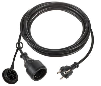 Stairville Mains Extension MC 5m 1,5 mm²