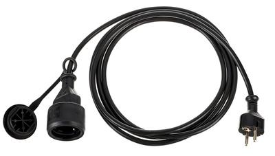 Stairville Mains Extension MC 3m 1,5 mm²
