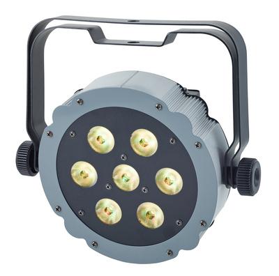Showtec Compact PAR 7 Tri