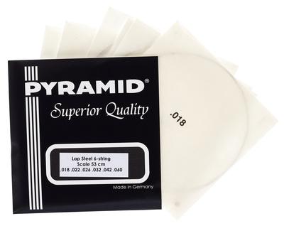 Pyramid Custom Lap Steel String Set