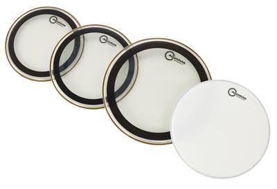 Aquarian PF-B Drum Head Set Standard
