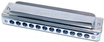C.A. Seydel Söhne Fanfare S Tremolo G