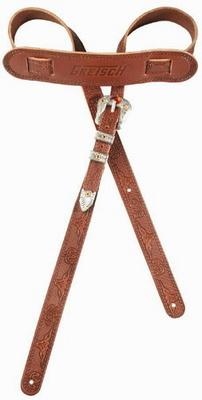 Gretsch Guitar Strap 3333 Tooled WA