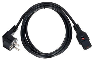 pro snake Locking Power Cable 2m