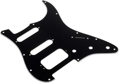 Fender Pickguard HSS BK