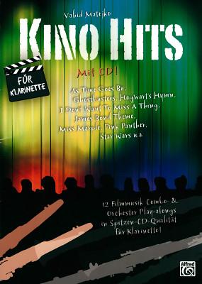 Alfred Music Publishing Kino Hits Clarinet