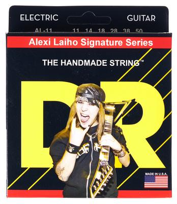 DR Strings Alexi Laiho Signature AL-11