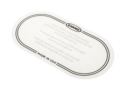Evans EQPC2 Bassdrum Head Protection