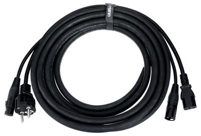 the sssnake PC 5 Power Audio