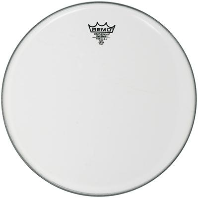 Remo 08" Emperor White Smooth"