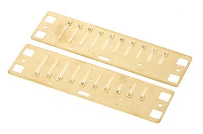 Lee Oskar Harmonic Minor Reedplates E