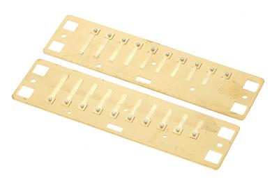 Lee Oskar Harmonic Minor Reedplates F