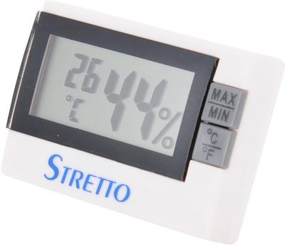 Stretto Hygrometer / Thermometer