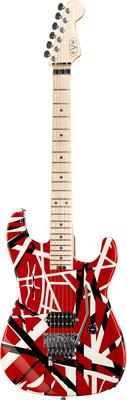 Evh Stripe Red