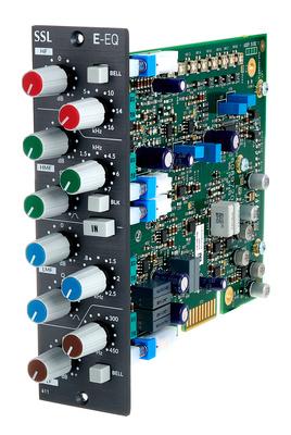 SSL 500-Series 611 EQ