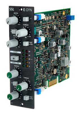 SSL 500-Series 611 DYN