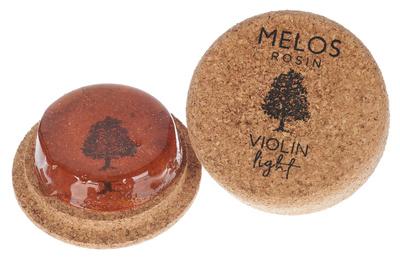 Melos Violin Rosin Light