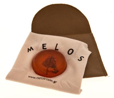 Melos Viola Rosin Light
