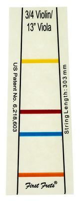 First Frets Violin 3/4 / Viola 13""