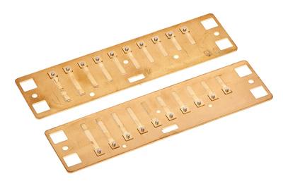 Lee Oskar Major Diaton. Reedplat. low F#