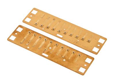 Lee Oskar Melody Maker Reedplates C