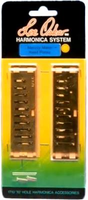 Lee Oskar Melody Maker Reedplates E