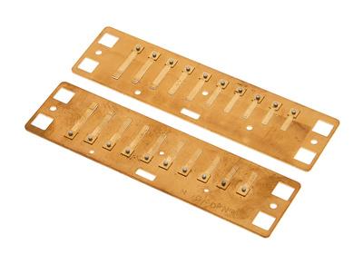 Lee Oskar Natural Minor Reedplates Ab