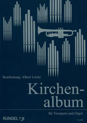 Musikverlag Rundel Kirchenalbum Trompete + Orgel