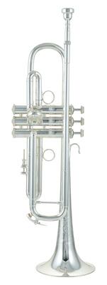 Bach LR19043B silver pl Bb- Trumpet