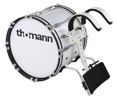 Thomann BD1814W Marching Bass Drum PL