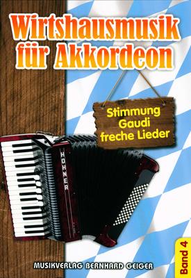 Musikverlag Geiger Wirtshausmusik 4