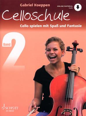 Schott Celloschule 2