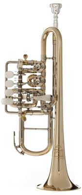 Johannes Scherzer 8113-L High G-Trumpet