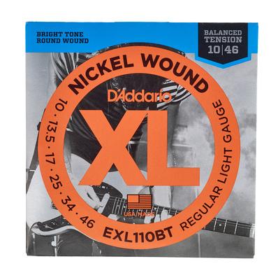 Daddario EXL110BT
