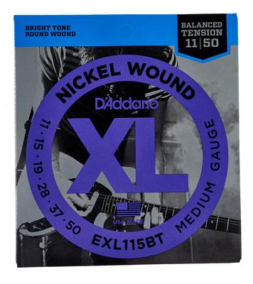 Daddario EXL115BT