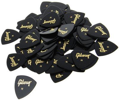 Gibson Picks Wedge Style Heavy Set