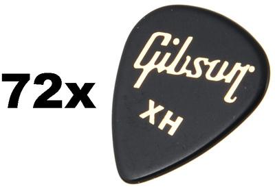 Gibson Picks Stand Style XHeavy Set