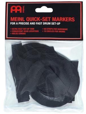 Meinl MQSM Quick-Set Markers