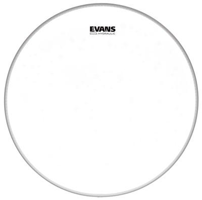 Evans 22" Hydraulic Drum Head Glass"