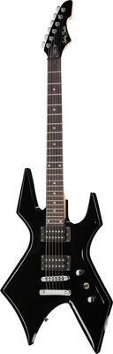 Harley Benton WL-20BK Rock Series
