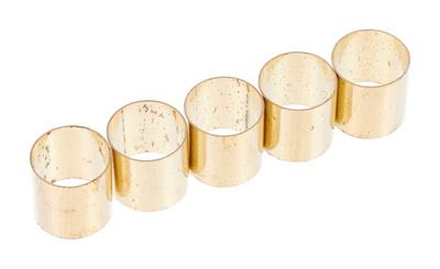 Allparts EP 0220-008 Brass Pot Sleeves
